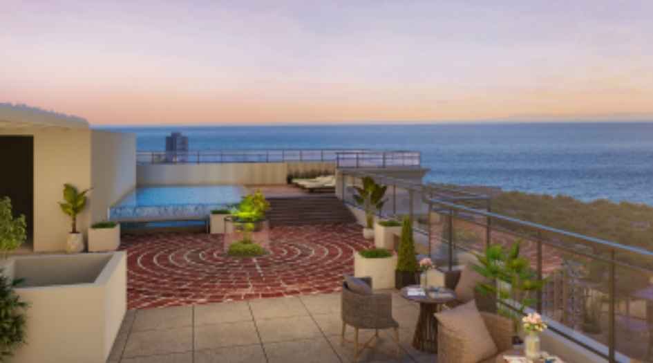 Platinum-Oceanic-amenities-area