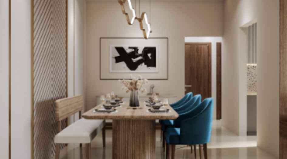 Platinum-Oceanic-dining-area